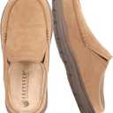 LazyStep Men's McCoy Cushioned Clog Slipper (12)