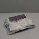 jinchan 2x3 Washable Rug for Entryway - Vintage Floral Ultra-Thin Low Pile Soft Small Non Slip Distressed Indoor Door mat Accent Area Rug for Entrance Kitchen Bathroom Bedroom (2x3ft,Grey)