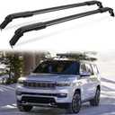 Cross Bar for Jeep Wagoneer & Grand Wagoneer & Wagoneer L & Grand Wagoneer L 2022 2023 2024 Roof Rack Rail Accessories