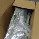 Queen Comforter Set with Sheets-7 Pieces Soft Recycled Bed in a Bag Bedding