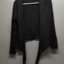 Women's Cardigans Bolero Shrug Fall Sweater M