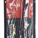 Stagg SMX-WR1 Xylophone Mallets - Soft