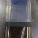 GE Profile Opal 2.0 XL with 1 Gallon Tank, Chewable Crunchable Countertop Nugget Ice Maker, Scoop included, 38 lbs in 24 hours, Pellet Ice Machine with WiFi & Smart Connected, Stainless Steel