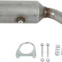 SCITOO 52605 Left Catalytic Converter Fit For Ford For F-150 2015-2020,3.5L,EPA Compliant