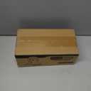 MSH&HCE 2 Inch Locking Caster Wheels with Brake, 360 Swivel Set of 4 for Furniture, Cabinets and Light Carts