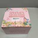 SPEENSUN Yarn Winder, Yarn Winder for Crocheting, 3.5 OZ Easy-to-Install and Efficiently Yarn Ball Winder with Lower Noise, Yarn Spinner for Crochet and Knitting Lover for Yarns Below Size 5