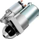 OCPTY Starter Fit for for Buick Century 1998 1999 2000 2001 for Chevrolet for Chevy Cavalier for Chevrolet Impala for Chevrolet Lumina 6491N 2.2L 3.1L 3.1 3.4L 3.4 3.5L V6 10465384 10465459