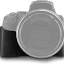 Megagear MG1535 Nikon D3500 Ever Ready Leather Camera Case and Strap