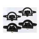 PT278-35160 PT278-35112 PT278-0C010 58461-04020-00 Bed Cleat Tie Down Anchors Compatible with Toyota Tacoma 2005-2024 Tundra 2007-2024