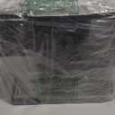 K Cup Coffee Maker With Bold Setting, Single Serve Hot & Iced Coffee Maker for K-Cup and Grounds, 52oz Removable Water Tank, 6 to14oz Brew Sizes, Pod Coffee Machine With Reusable Filter, Gray