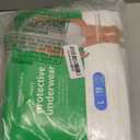 Amazon Basics Incontinence Underwear for Men, Maximum Absorbency, Large, 18 Count (1 Pack)