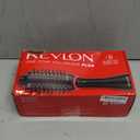 REVLON One Step Volumizer Plus Hair Dryer and Styler | More Volume, Less Damage, and More Styling Control for Easy and Fast Salon-Style Blowouts, Plus Travel Friendly (Black)