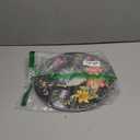 HK Studio Hippie Decor, Posters for Room Aesthetic - Botanical Wall Art, Record Decor, 4 Pcs 12"