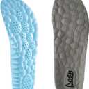 Cloud Technology Soles Insoles - Soft Arch Support Steppers Insoles for Men & Women Work All Day Superior Comfort Insoles (1 Pairs, Women 10.5-11 | Men 9.5-10)