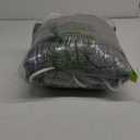 Sunbeam Royal Posh Ribbed Champagne Heated Personal Throw / Blanket, Cozy-Warm, Adjustable Heat Settings