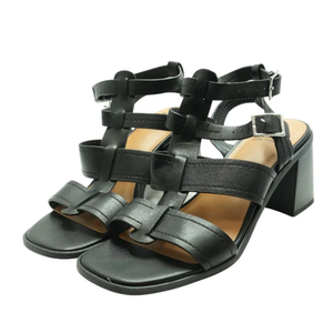 SM Women's Cherri Heeled Sandal Size 7 1/2