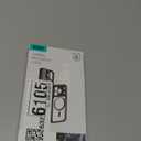 ESR for iPhone 17 Pro Max Case, Camera Control, Compatible with MagSafe, Shockproof Military-Grade Protection, Magnetic Phone Case for iPhone 17 Pro Max, Classic Hybrid Case, Clear