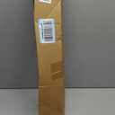 UNISHADES No Drill Cordless Roman Shades, 24×64 in, Light Filtering White