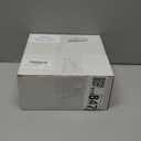 12 Pcs Christmas Glass Cupcake Ornaments Dessert Theme Ornaments Christmas Donut Candyland Hanging Pendants Gift Food Theme Hanging Decor Xmas Tree Pendants for Home Indoor Holiday Party Decoration