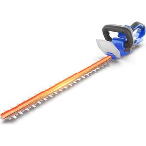 Hedge Trimmer 22 Inch Cordless 20V 2Ah, Tool Only