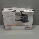 Toogel Hook On High Chair, Portable Travel Baby High Chair, Foldable Clip On Table Seat for 6-36 Months, Anti-Tear Fabric, Washable Cover, Lightweight Baby Dining Chair with Carry Bag (Black)