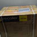 125 Pints Commercial Dehumidifier For Crawl Spaces & Basements With Drain Hose, Industrial Grade Water Damage Restoration For Up To 6,000 Sq Ft, Auto Defrost, Memory Starting