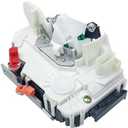 VEELECP Door Lock Actuator Compatible with 2007-2017 Wrangler - 2018 Wrangler JK Front Left Driver Side