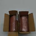 Copper Mesh Rodent Control, Pack of 2 (5in x 32ft) Premium Copper Wool Ideal for Hole Blocking, Rustproof Pure Mesh for Mice Slug Snail Control, with Exclusive Wood Stick and Scissors