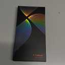 TORRAS Shockproof for iPhone 17 Pro Max Case with Camera Control Button, [12FT Military Grade Drop Protection] Enhanced Grip & Soft Touch Translucent 17 Pro Max Case with DIY Buttons, Neon Orange