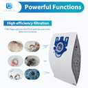 24 Pack GN Bags Compatible with Miele Bags Classic C1 Complete C1 Complete C2 Complete C3 S227/S240 S270 S400 S2 S5 S8 Series Canister Vacuum24 Bags & 6 Filters & 1 Brush