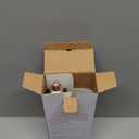 DAN Technology Travel Mini Curling Iron, Dual Voltage Curling Iron up to 450F for Short Hair,Nano - Titanium Barrels & 30s PTC Fast Heating