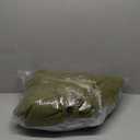 Women Oversized Long Winter Coats Warm Wool Blend Pea Trench Coat Overcoat, L