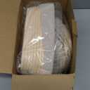 Sourdough Proofing Basket Gift Set, 9" Round and 10" Oval Banneton Bread Baking Supplies, Sourdough Baskets with Bread Lame, Danish Whish, Bowl Scraper, Sourdough Scraper, and Linen Liner (9-Piece Kit)