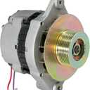 DB Electrical 400-46024 Alternator Compatible with/Replacement for OMC, Pleasurecraft, Volvo Penta Marine, Mercruiser, Mando 12V, 55 Amp