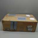 Frenchi Home Furnishing End Table/Side Table, Espresso Finish (11.6 x 23.7 x 28 in)