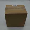 R-kay 100 Pack 10 Inch Clear Plastic Plates For Wedding - Hammered Gold Rimmed Sturdy, Durable Gold Plastic Plates For Party - Bulk Disposable Plates For Weddings