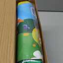 FOKI Floor Piano Mat for Toddlers, Sensory Educational Dancing Musical Keyboard Carpet Toy, Animal Sounds Touch Playmat Blanket, for 1 to 5 Years Old Boy and Girl