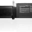 15.4V 76Wh C41N1716 C41PQPH 4ICP4/59/134 Replacement Laptop Battery for ASUS ROG Strix GL703GS S7BS S7BS8750 GL703GM Scar Edition GL703GM-NS73