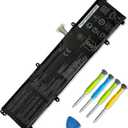 ASODI C31N1911 B31N1911 42Wh Laptop Battery Compatible with Asus VivoBook Flip 14 X1702ZA D413DA TP420IA F413JA TM420IA R413DA X413FA S433EA M413DA K413FA X421DA X421EA X421EP X421EQ V433FA S4600FA