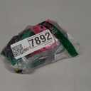 Nidoul Kaftan Dresses for Women Plus Size Bathing Suit Cover Up Long Swimsuit Coverup Swim Summer Beach Caftans Loungewear (Black Leopard), One Size