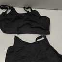 Momcozy Pumping Bra Hands Free 2 Pack Comfortable All Day Wear Pumping and Nursing Bra in One Holding Breast Pump for Spectra, Lansinoh, Medela