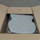 Everlasting Comfort Foot Rest for Under Desk at Work - Memory Foam Office Foot Stool & Under Desk Footrest Leg Elevation Pillow for Gaming & Home Office, Supports Posture