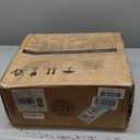 CHERIMOR Queen Air Mattress with Built-in Pump, 800 lbs Max Support, Stable Edges Design, 48-Hour Leak-Tested Durable PVC, 3-Min Fast Inflation, Portable Inflatable Bed for Home Guests & Travel