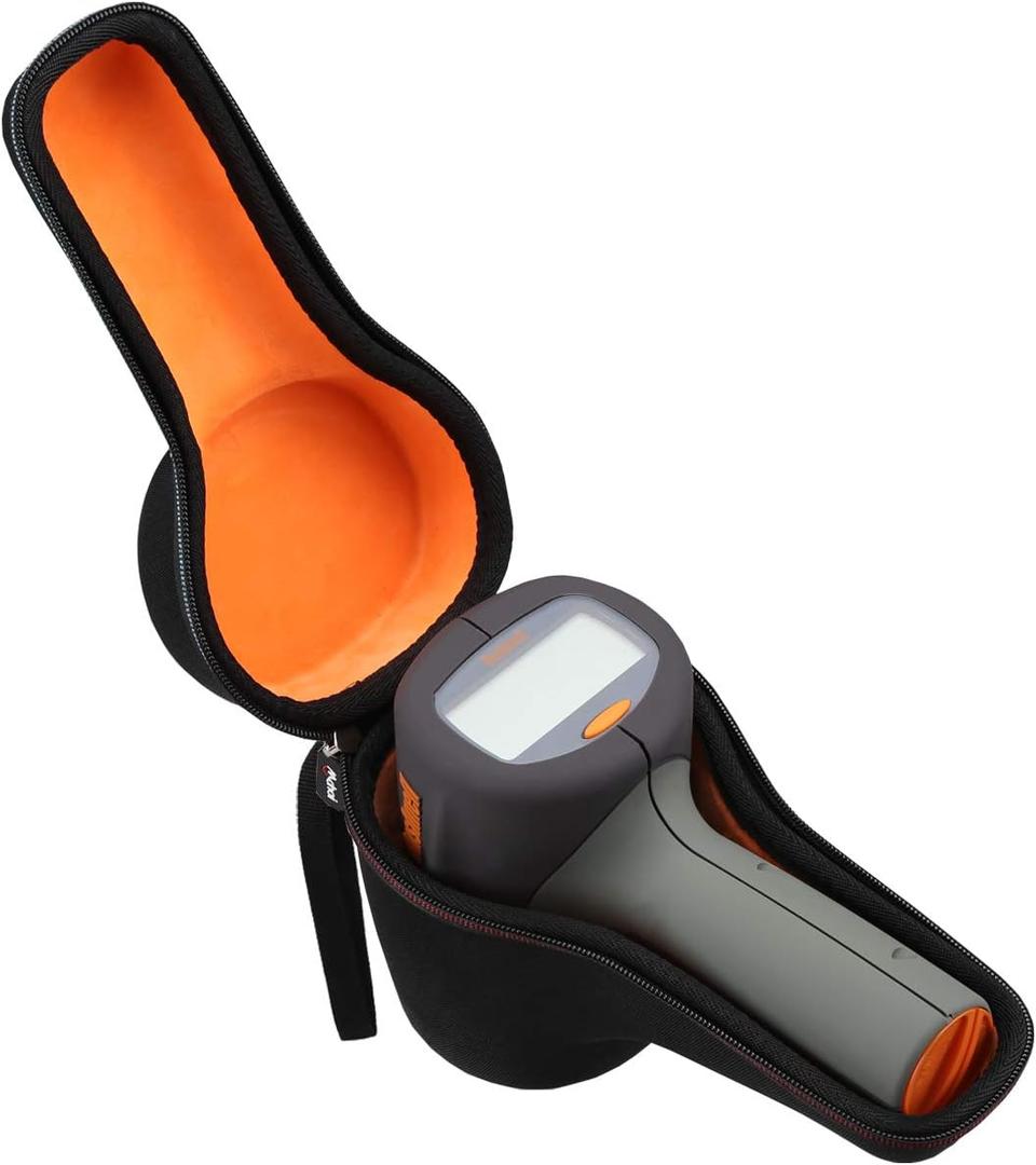 Mchoi Hard EVA Travel Case for Bushnell Velocity Speed Gun, CASE ONLY