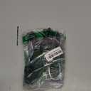 Wanheart Summer cat Chest Harness and Leash, Anti-Escape Adjustable Soft mesh cat Leash and Chest Harness Set for All Types of Cats cat Vests (Emerald, XL) (XL:16.5-22.04lb)