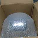 16-Inch Large Disco Ball Big Hanging Mirror Ball Disco Ball Decor for Disco Party Decorations, Weddings, Events, Disco Christmas Decor, and Home Celebration
