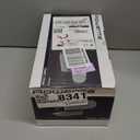 Rowenta Mini Travel Steamer for Clothes, Portable Handheld Steamer with 2.3 Oz Tank, Foldable, 1100 Watts, Ironing, Travel Essentials, Green, DR1014