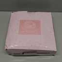 Cake Decorating Supplies Kit Tools 255pcs, Cake Decorating Set with Cake Turntable, 12 Numbered Icing Piping Tips, Cookie Cutters, Icing Smoother & Other Accessories for Cake Decoration (255, Pink)