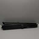 BAGAIL Badminton Net Poles, Foldable 14ft