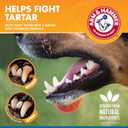 2 x Arm & Hammer for Pets Tartar Control Dental Spray for Dogs, Mint Flavor - Dog Breath Freshener, Dog Plaque and Tartar Remover, Dog Dental Care and Teeth Cleaning, 4 Ounce (4 Fl Oz (Pack of 1))
